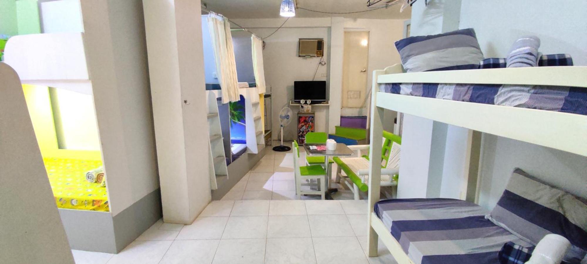 Hr'S Residence Manoc-Manoc Номер фото